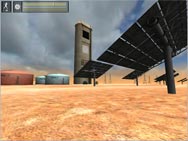 Solar Tower