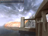 Dam Exterior