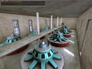Turbine Room